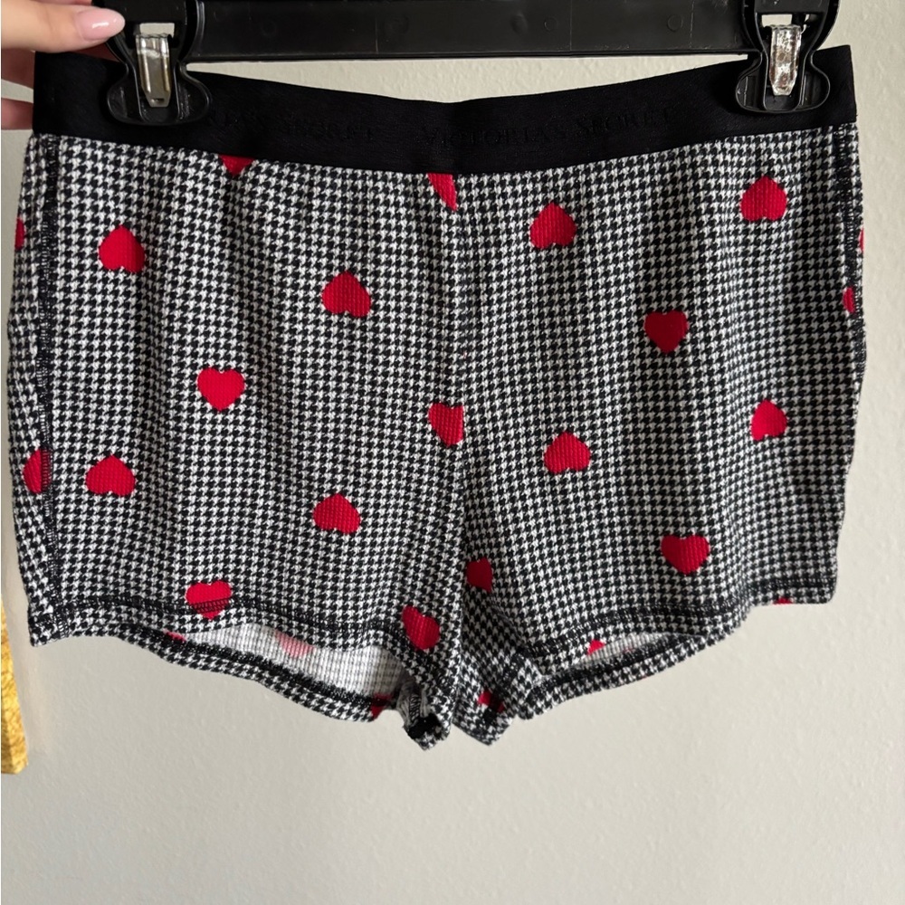 victoria’s secret pj shorts